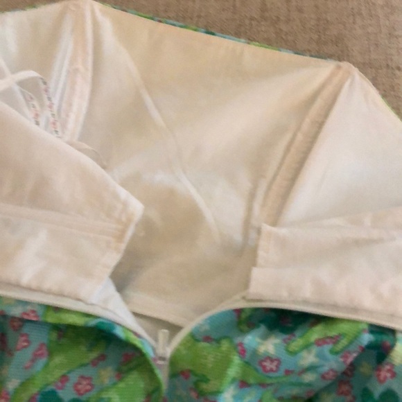 Lilly Pulitzer Sundress 6 - Picture 6 of 8
